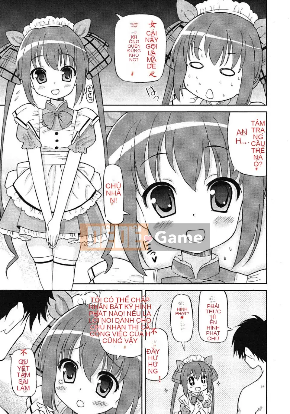 [Homing] Giao hàng siêu hài lòng [Tiếng Trung]