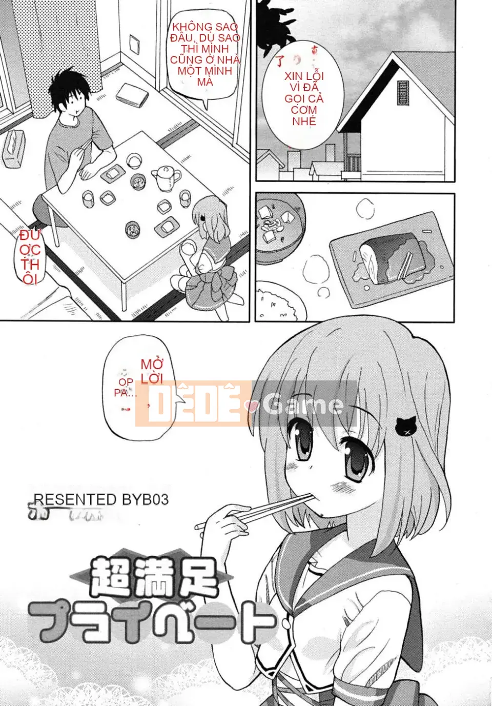 [Homing] Giao hàng siêu hài lòng [Tiếng Trung]