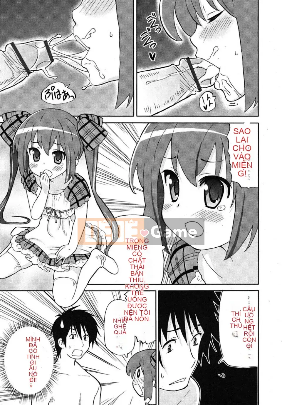 [Homing] Giao hàng siêu hài lòng [Tiếng Trung]