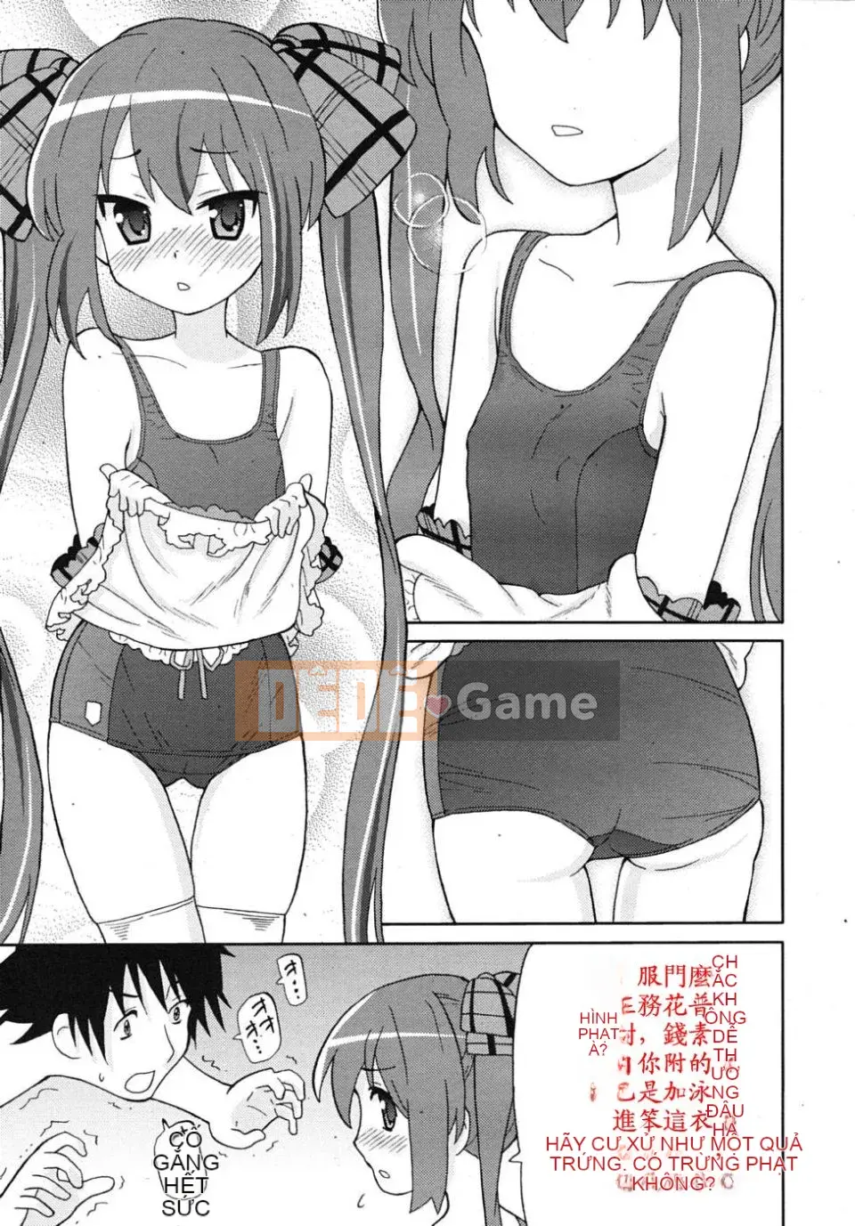 [Homing] Giao hàng siêu hài lòng [Tiếng Trung]