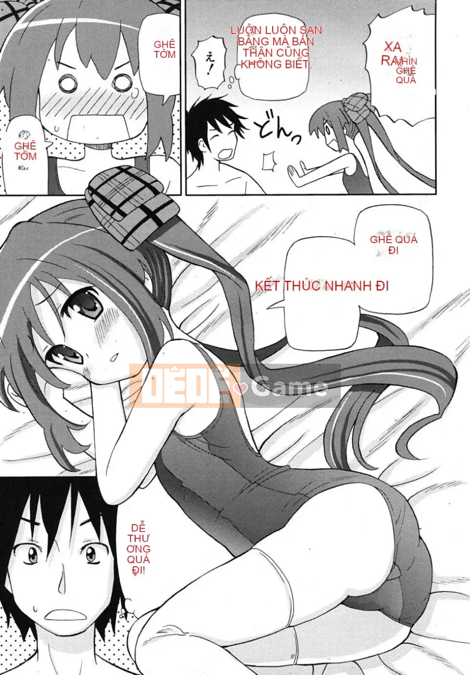 [Homing] Giao hàng siêu hài lòng [Tiếng Trung]