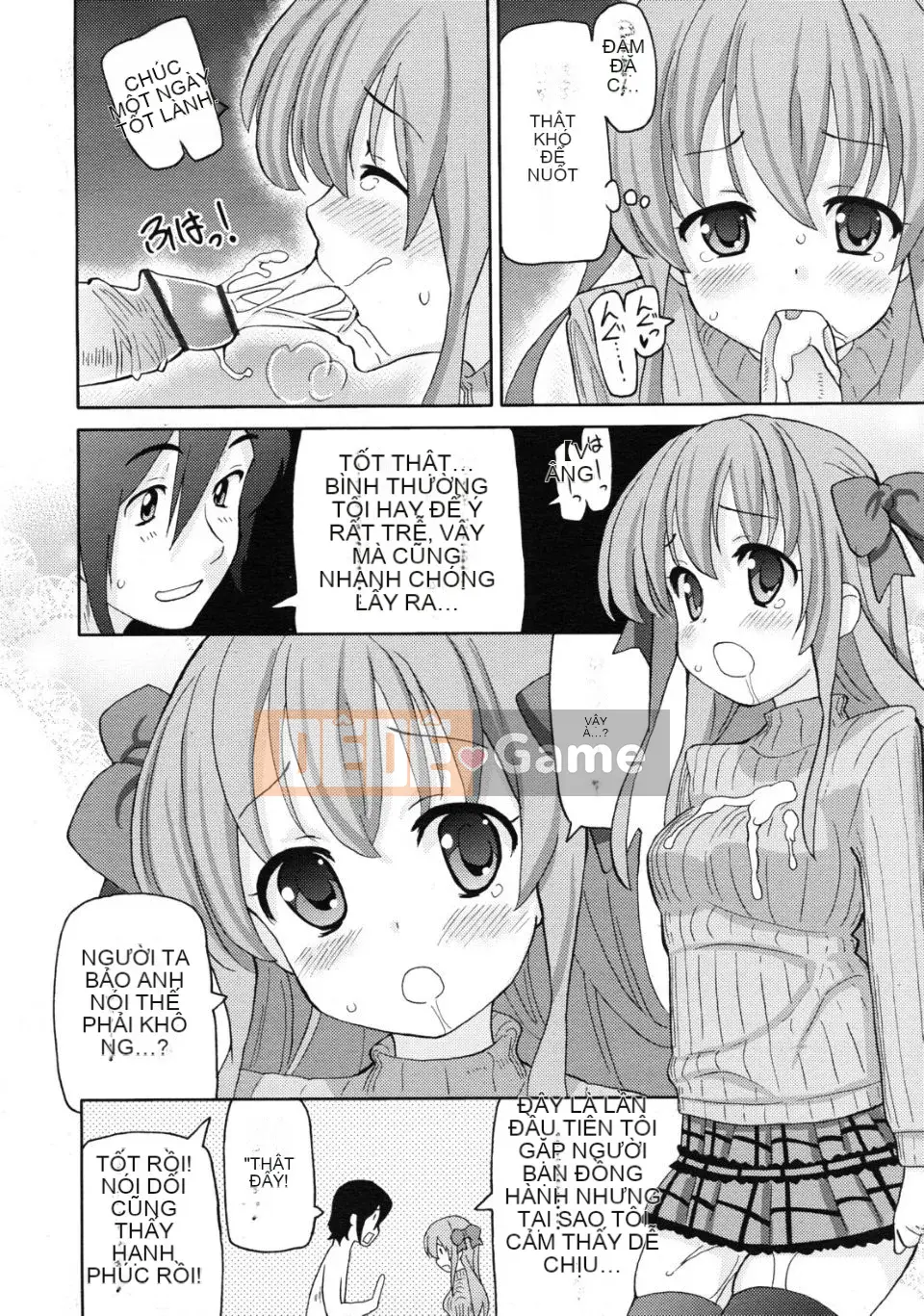 [Homing] Giao hàng siêu hài lòng [Tiếng Trung]