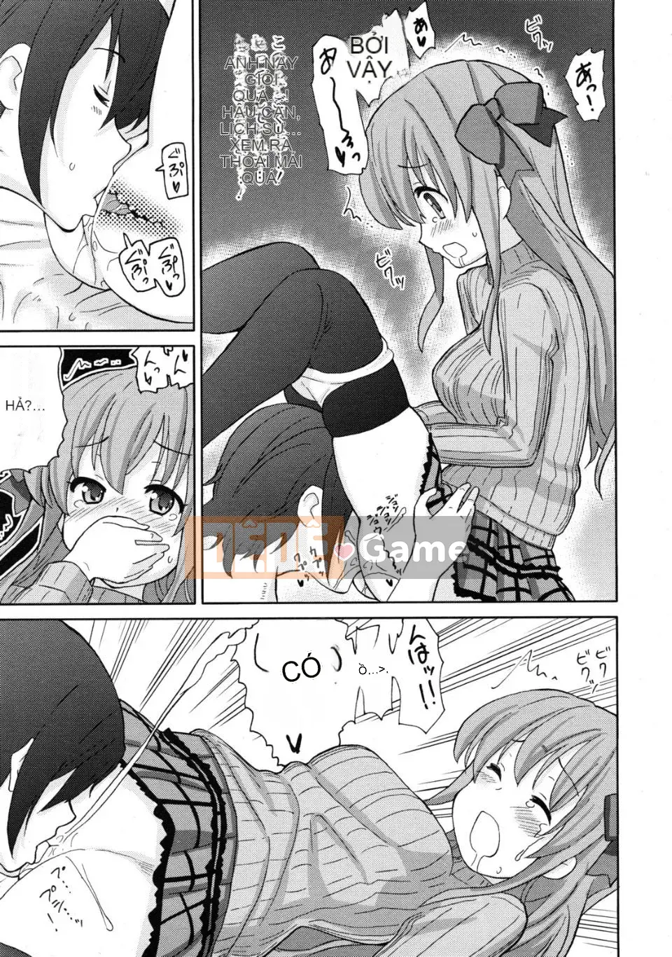 [Homing] Giao hàng siêu hài lòng [Tiếng Trung]