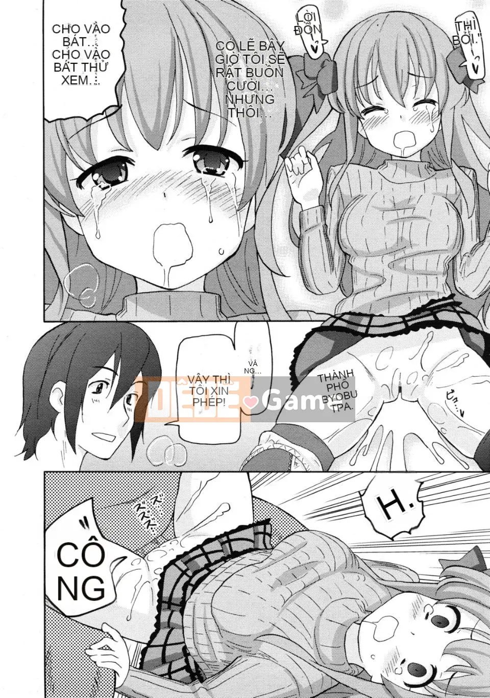 [Homing] Giao hàng siêu hài lòng [Tiếng Trung]