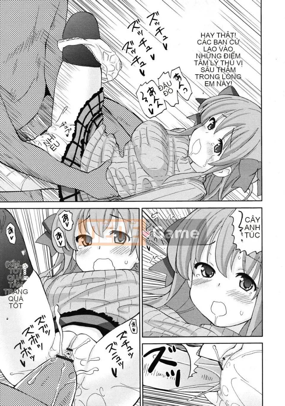 [Homing] Giao hàng siêu hài lòng [Tiếng Trung]