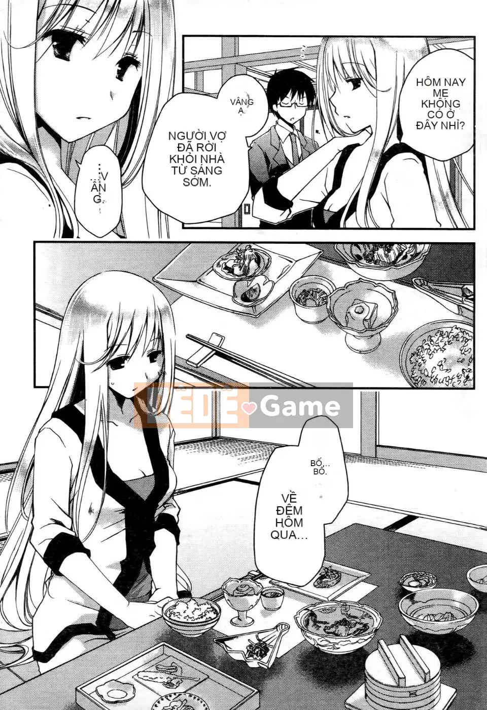 [Ponkotsu Works] Ojou-sama bỏ chạy 1