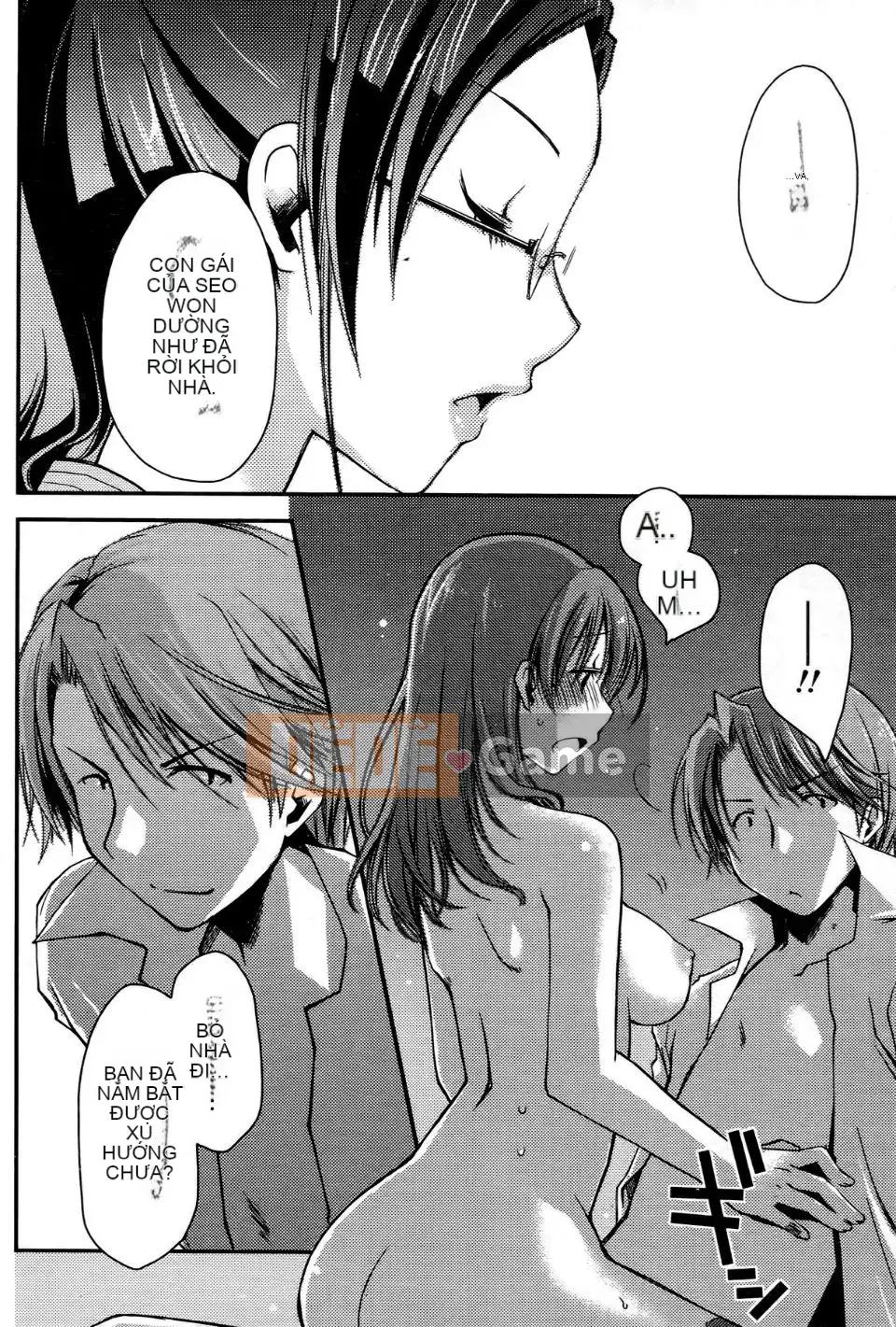 [Ponkotsu Works] Ojou-sama bỏ chạy 1