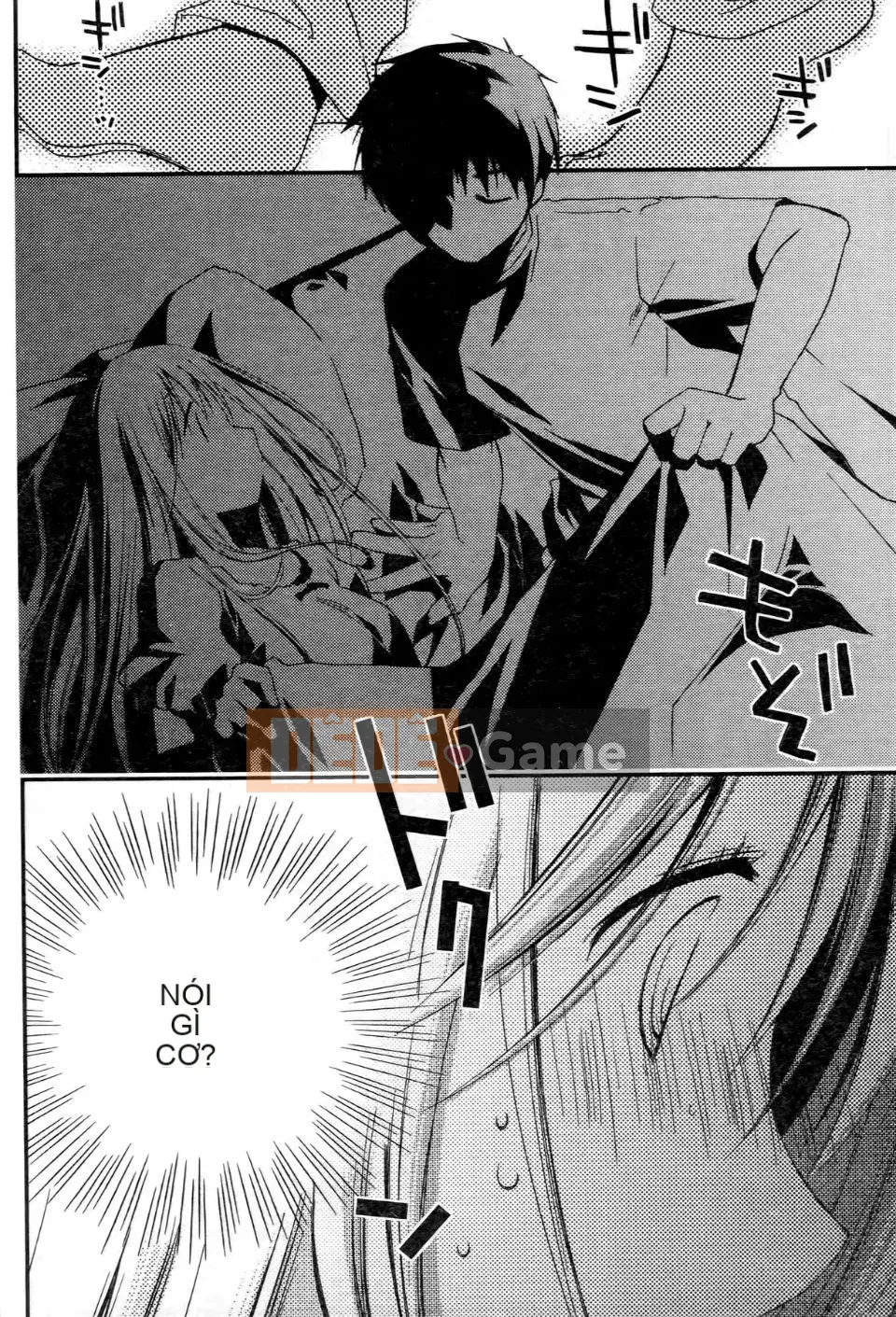 [Ponkotsu Works] Ojou-sama bỏ chạy 1