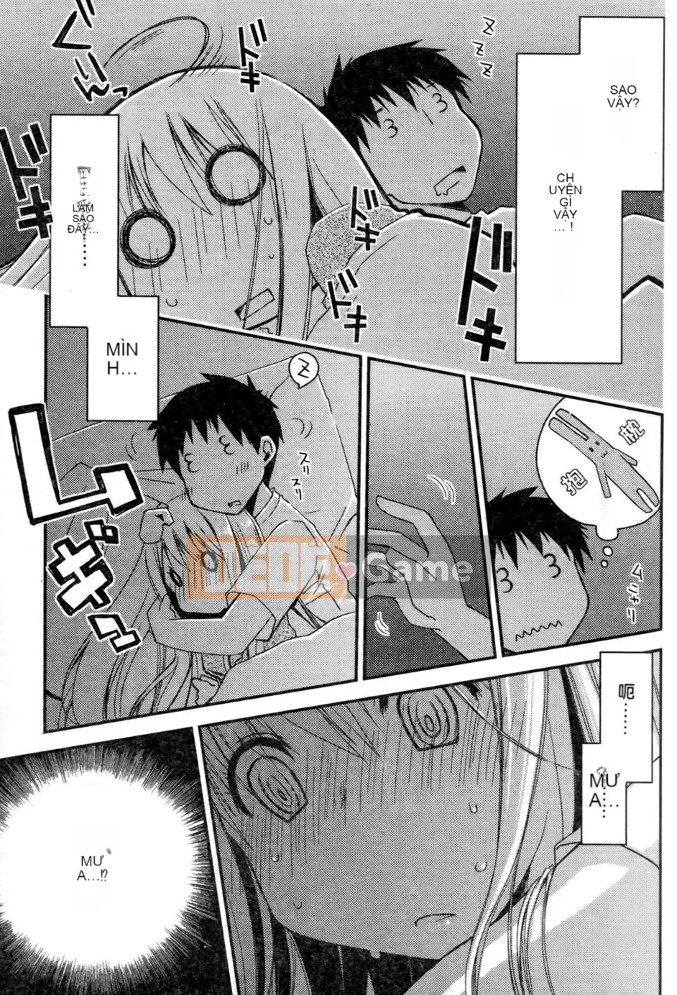 [Ponkotsu Works] Ojou-sama bỏ chạy 1