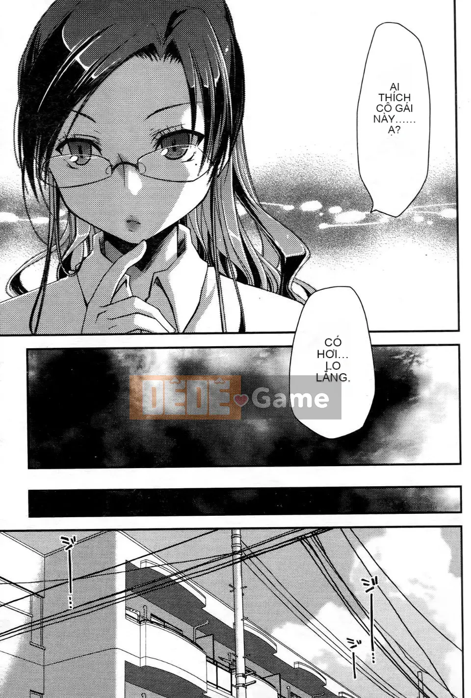 [Ponkotsu Works] Ojou-sama bỏ chạy 1