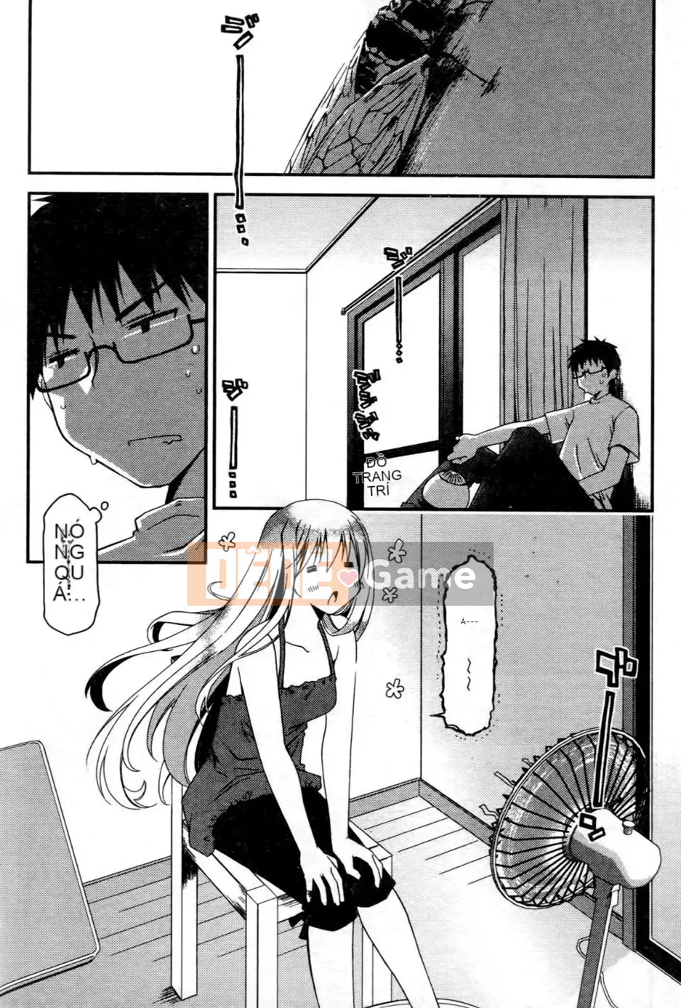 [Ponkotsu Works] Ojou-sama bỏ chạy 1