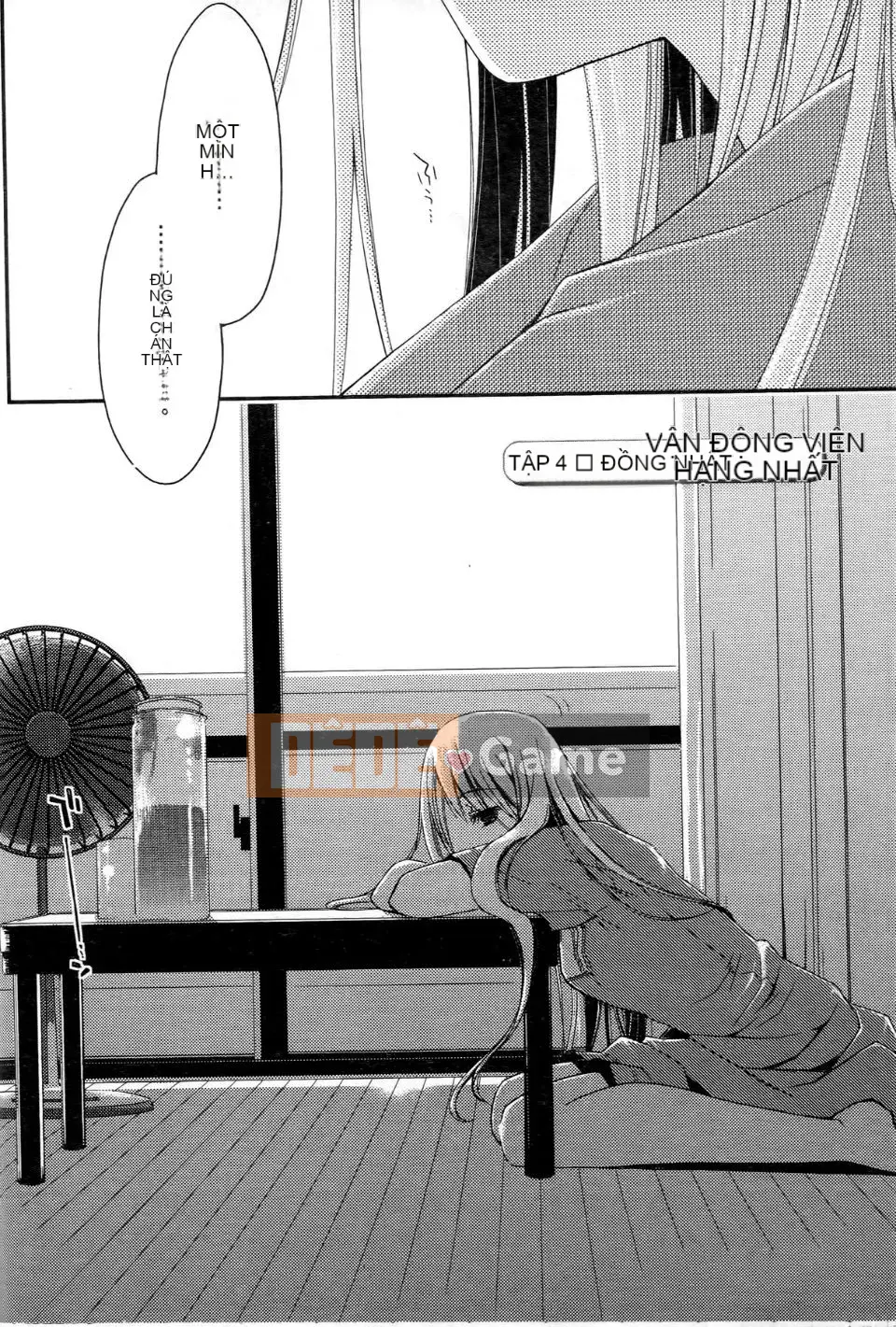 [Ponkotsu Works] Ojou-sama bỏ chạy 1