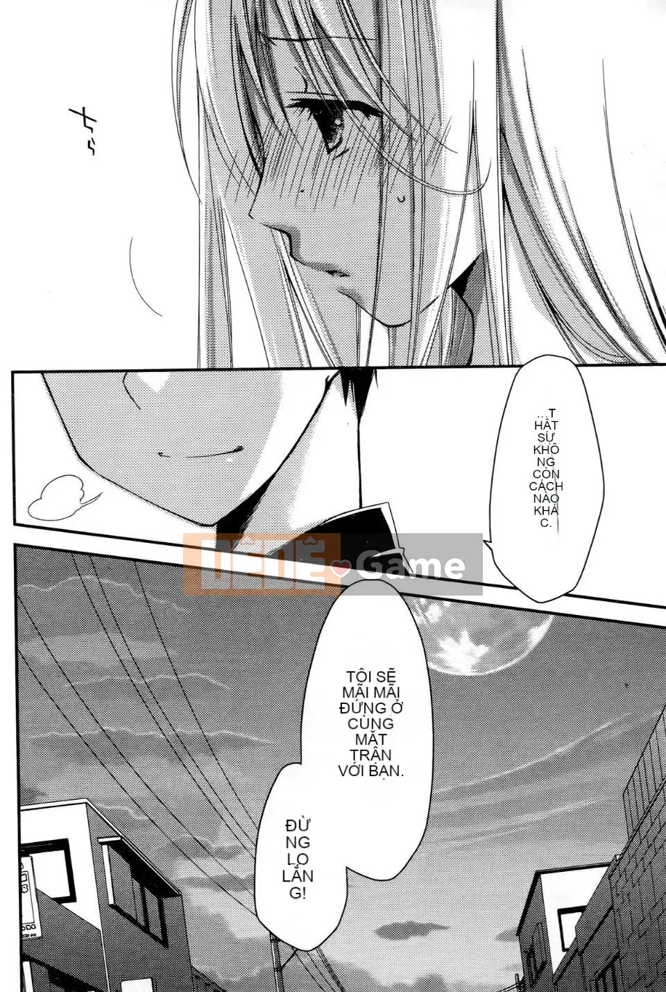 [Ponkotsu Works] Ojou-sama bỏ chạy 1