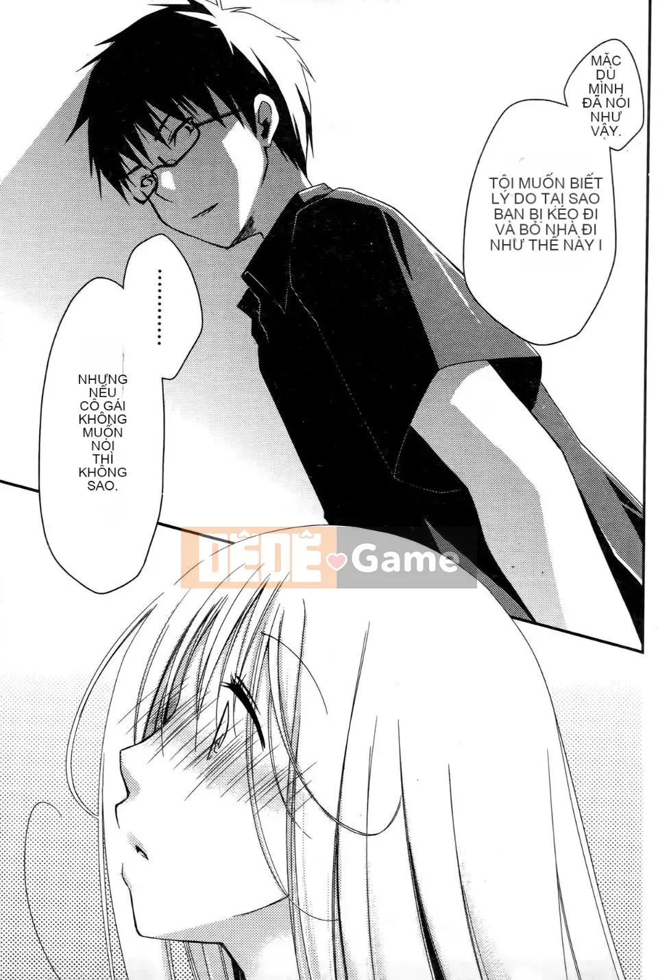 [Ponkotsu Works] Ojou-sama bỏ chạy 1