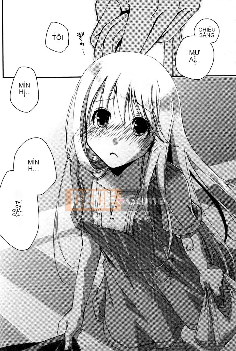 [Ponkotsu Works] Ojou-sama bỏ chạy 1