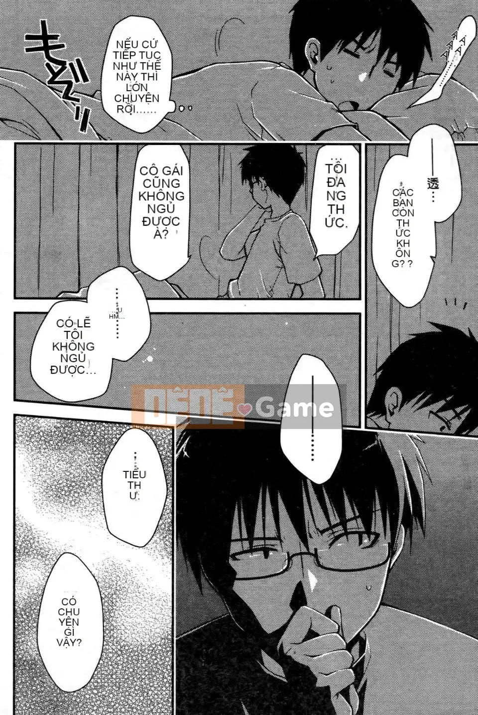 [Ponkotsu Works] Ojou-sama bỏ chạy 1