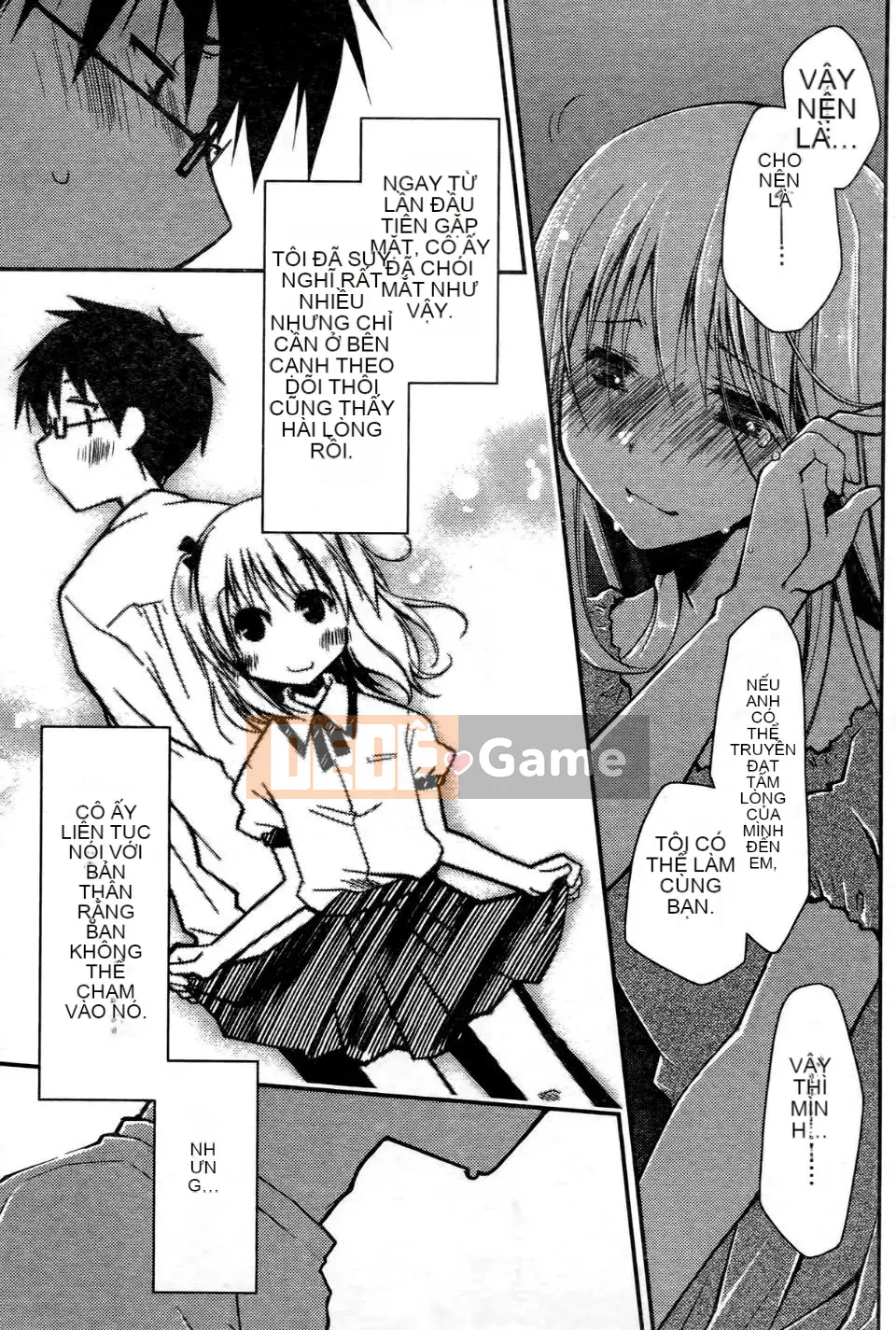 [Ponkotsu Works] Ojou-sama bỏ chạy 1