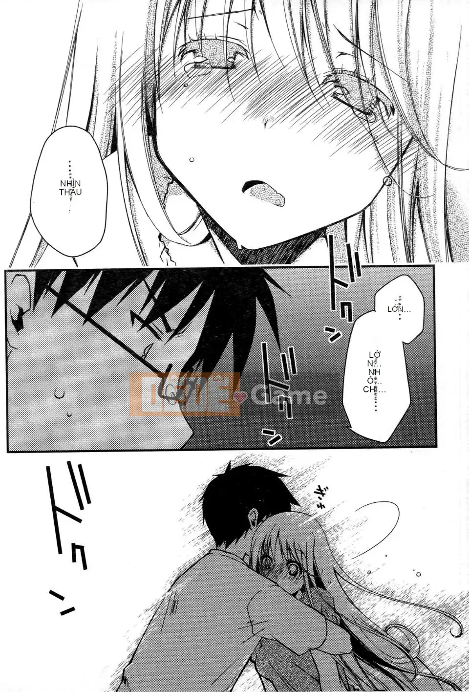 [Ponkotsu Works] Ojou-sama bỏ chạy 1