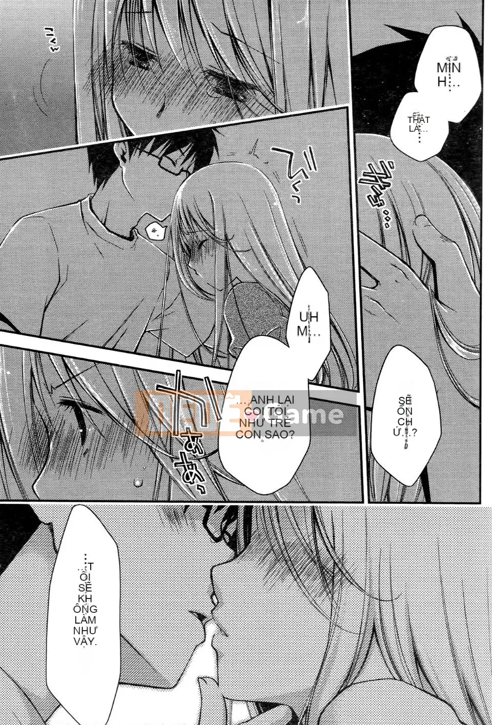 [Ponkotsu Works] Ojou-sama bỏ chạy 1