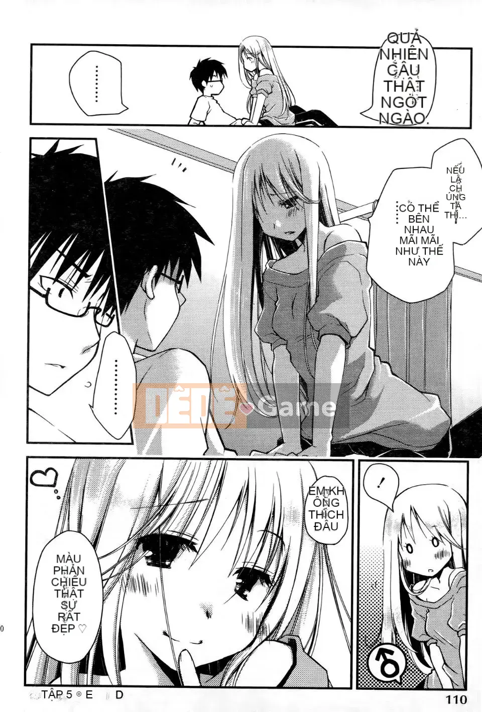 [Ponkotsu Works] Ojou-sama bỏ chạy 1