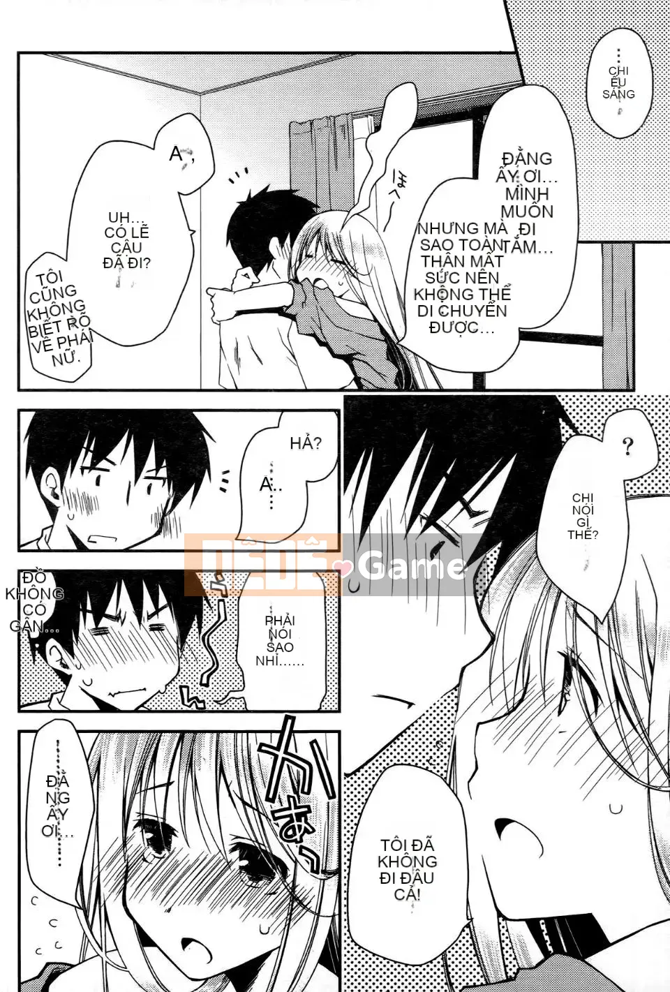 [Ponkotsu Works] Ojou-sama bỏ chạy 1