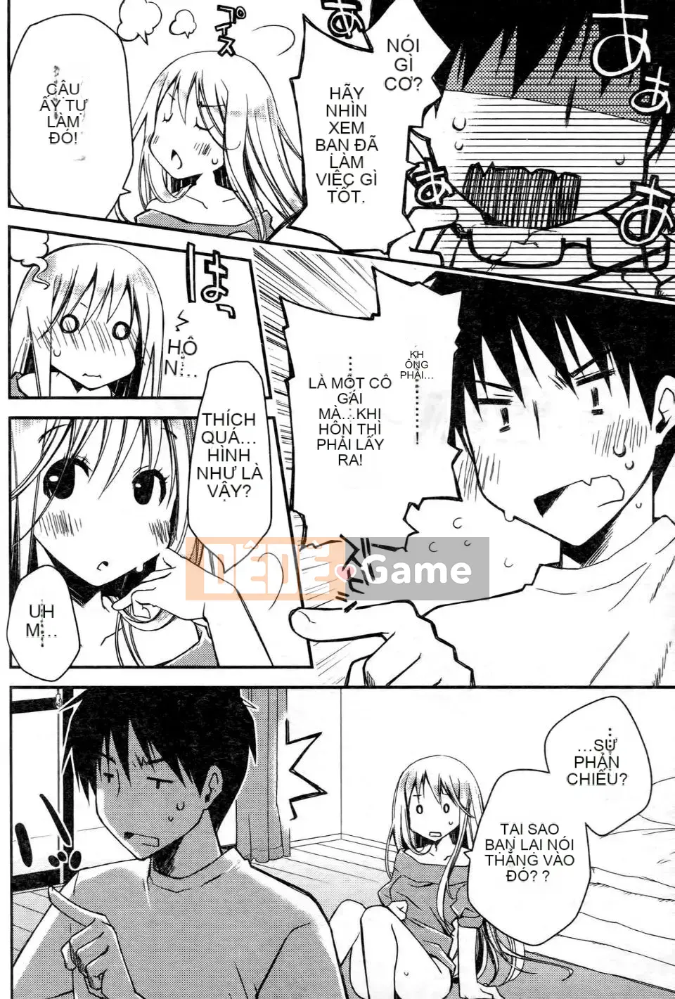 [Ponkotsu Works] Ojou-sama bỏ chạy 1