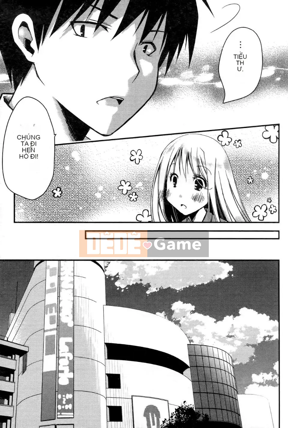 [Ponkotsu Works] Ojou-sama bỏ chạy 1