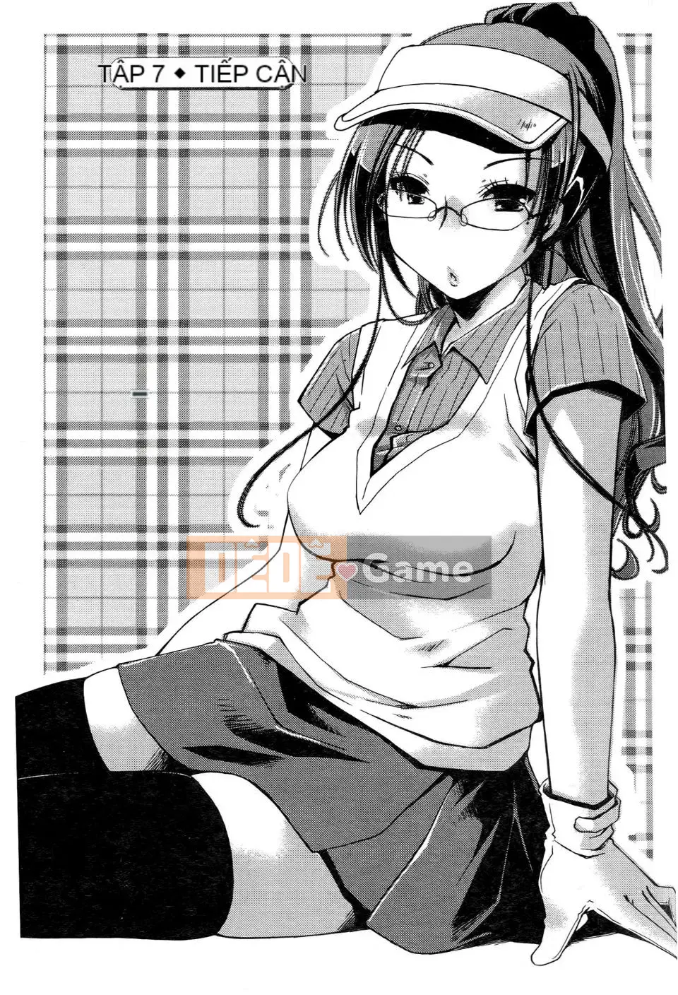 [Ponkotsu Works] Ojou-sama bỏ chạy 1