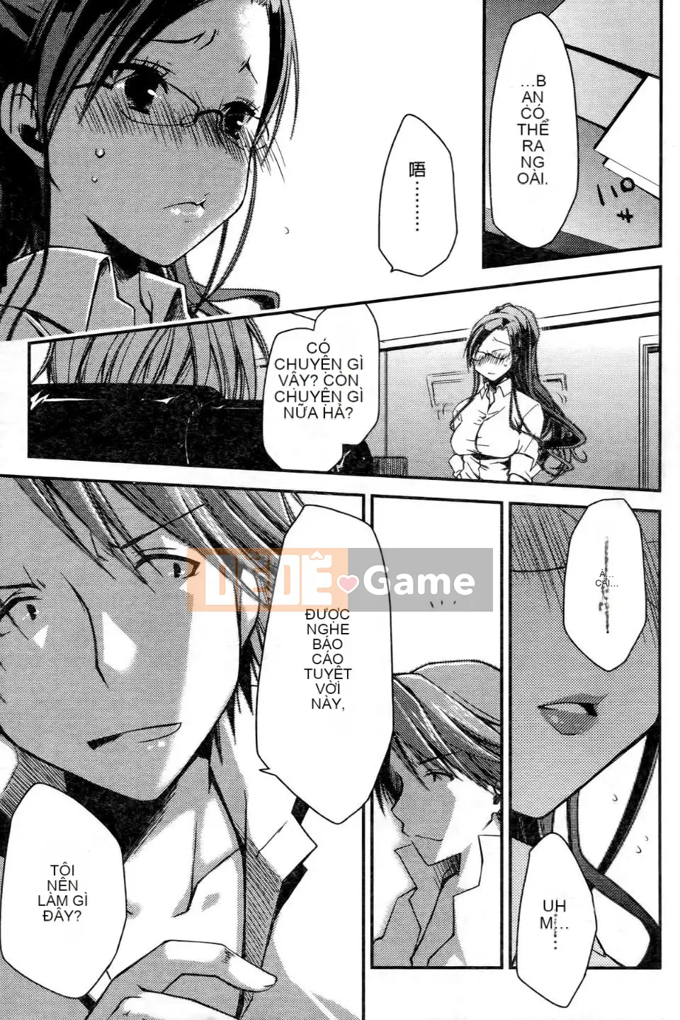 [Ponkotsu Works] Ojou-sama bỏ chạy 1