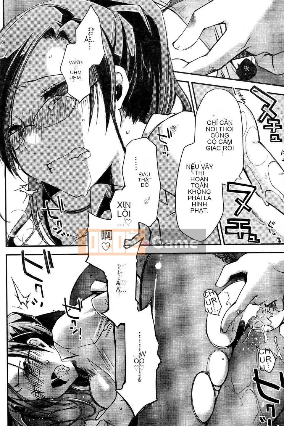 [Ponkotsu Works] Ojou-sama bỏ chạy 1