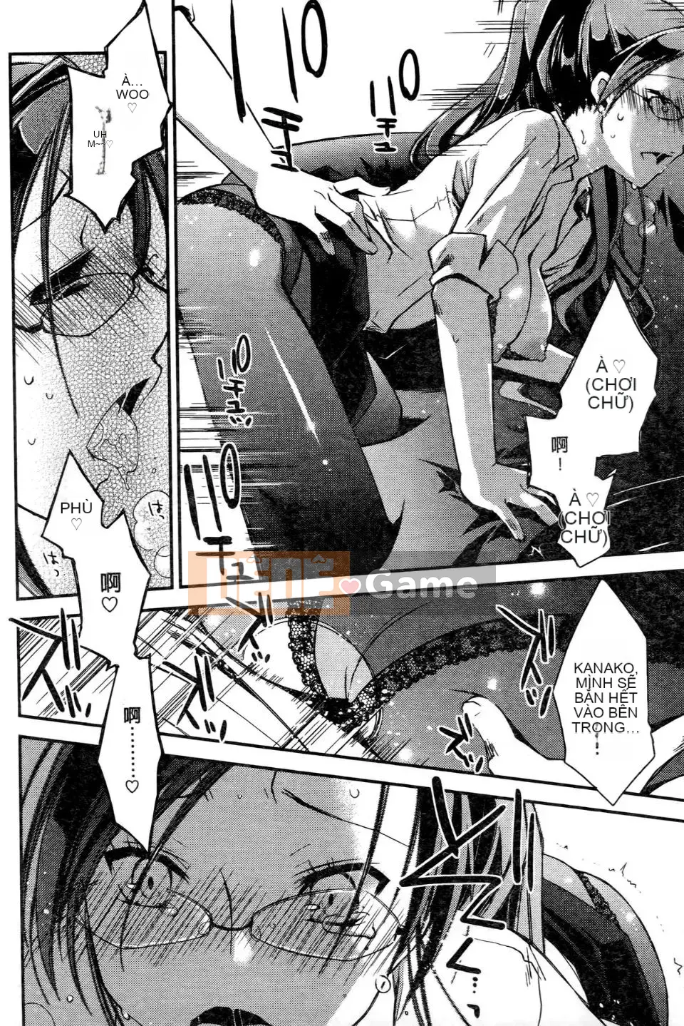 [Ponkotsu Works] Ojou-sama bỏ chạy 1