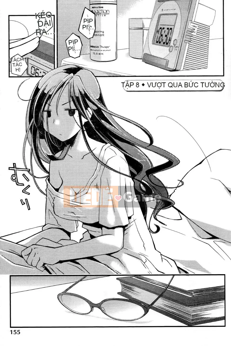 [Ponkotsu Works] Ojou-sama bỏ chạy 1