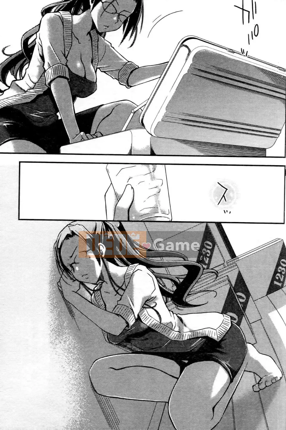 [Ponkotsu Works] Ojou-sama bỏ chạy 1