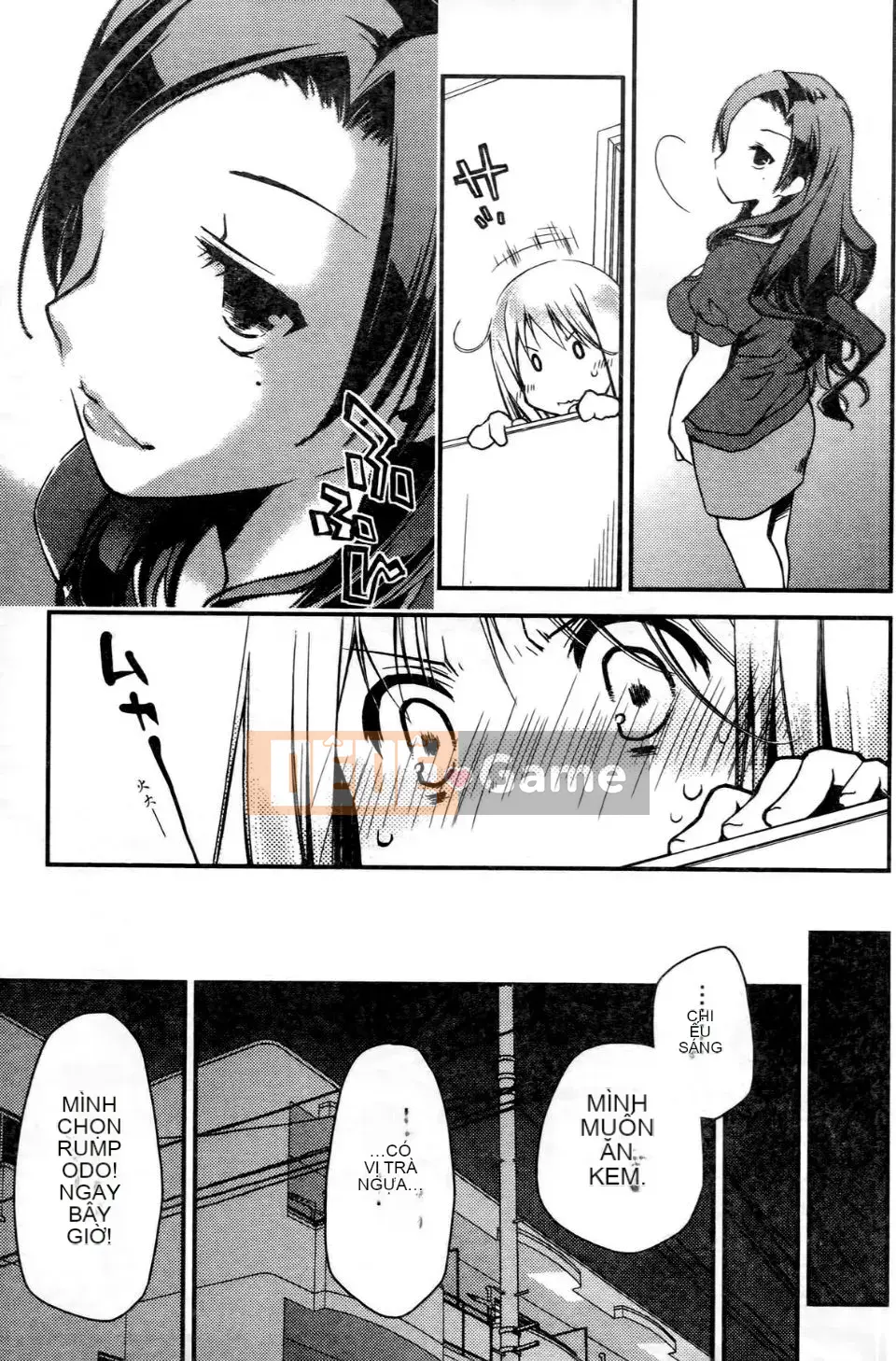 [Ponkotsu Works] Ojou-sama bỏ chạy 1