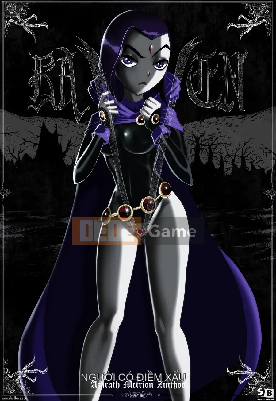 Gói truyện tranh Shadbase 2