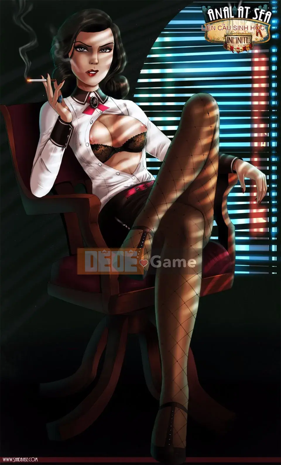 Gói truyện tranh Shadbase 2