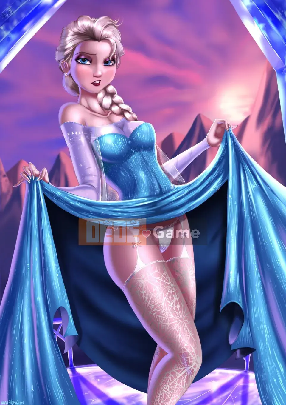 Gói truyện tranh Shadbase 2