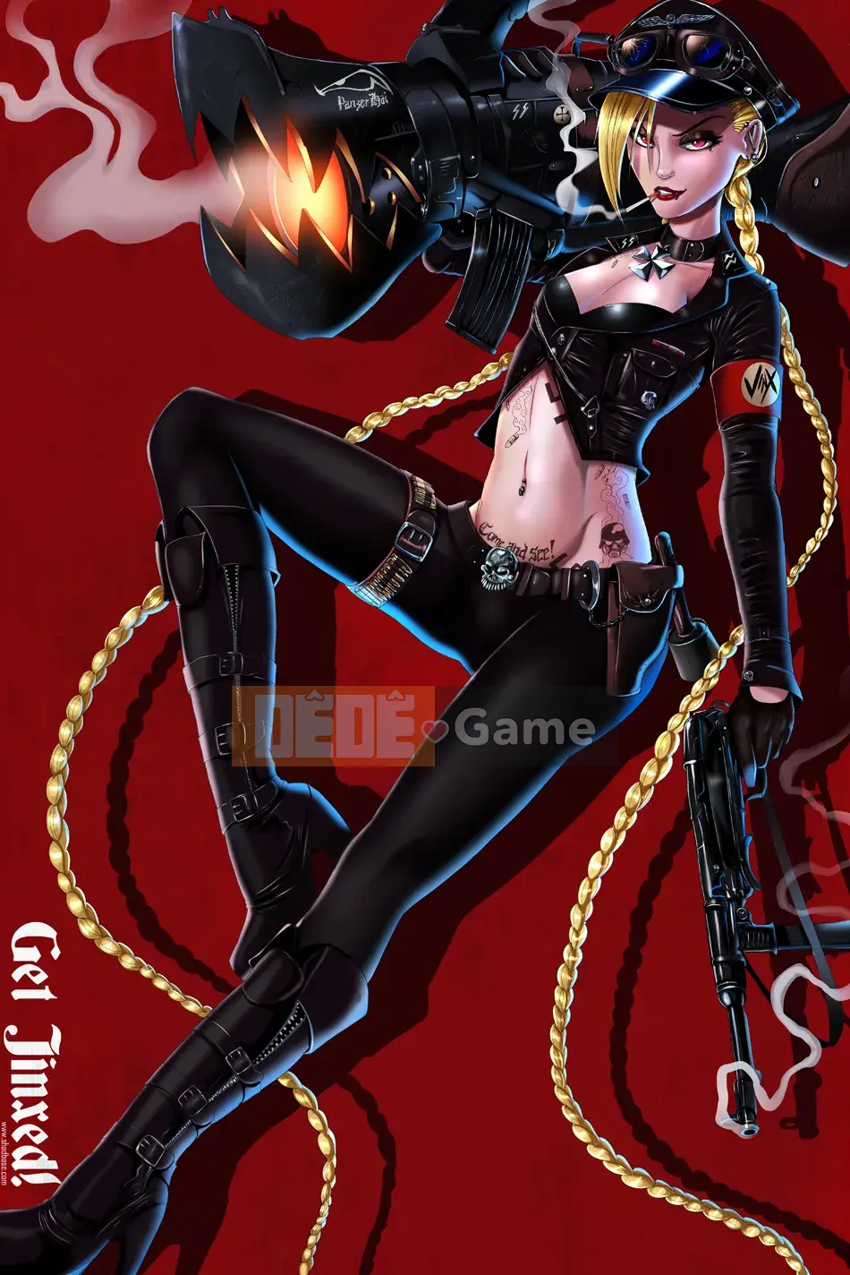 Gói truyện tranh Shadbase 2