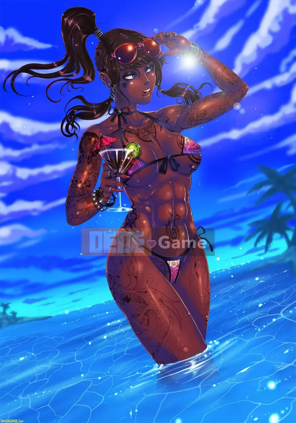 Gói truyện tranh Shadbase 2