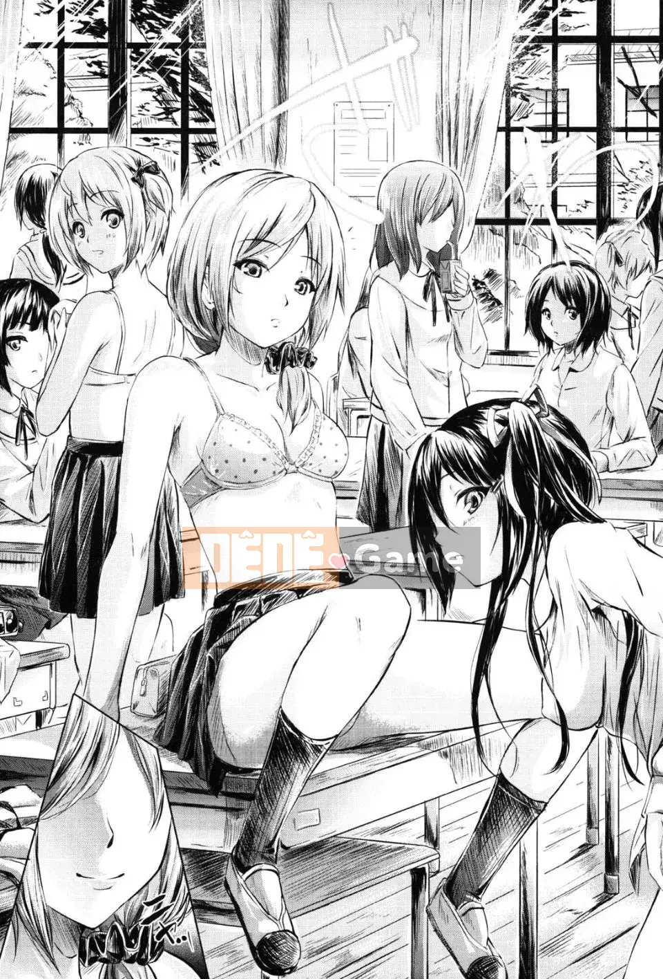 [Shiki Shojin] nếu -Bạn gái giới hạn thời gian-