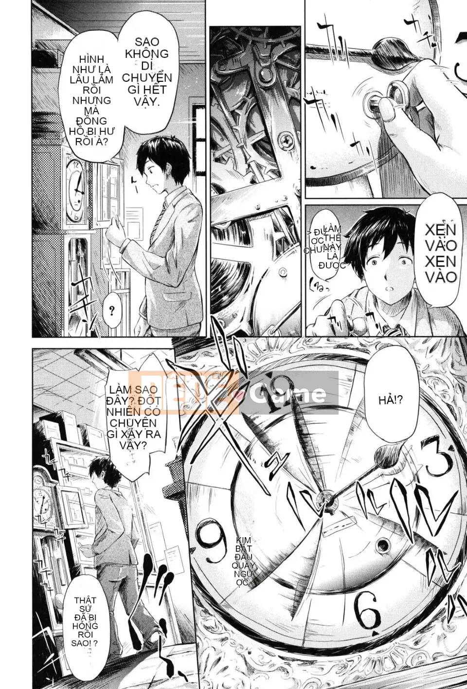 [Shiki Shojin] nếu -Bạn gái giới hạn thời gian-