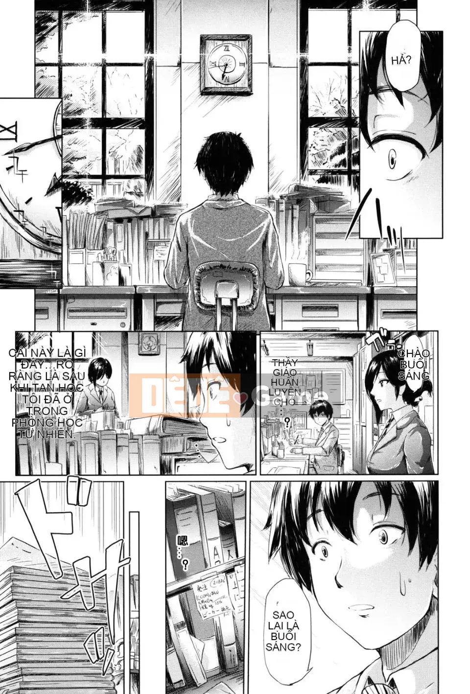 [Shiki Shojin] nếu -Bạn gái giới hạn thời gian-