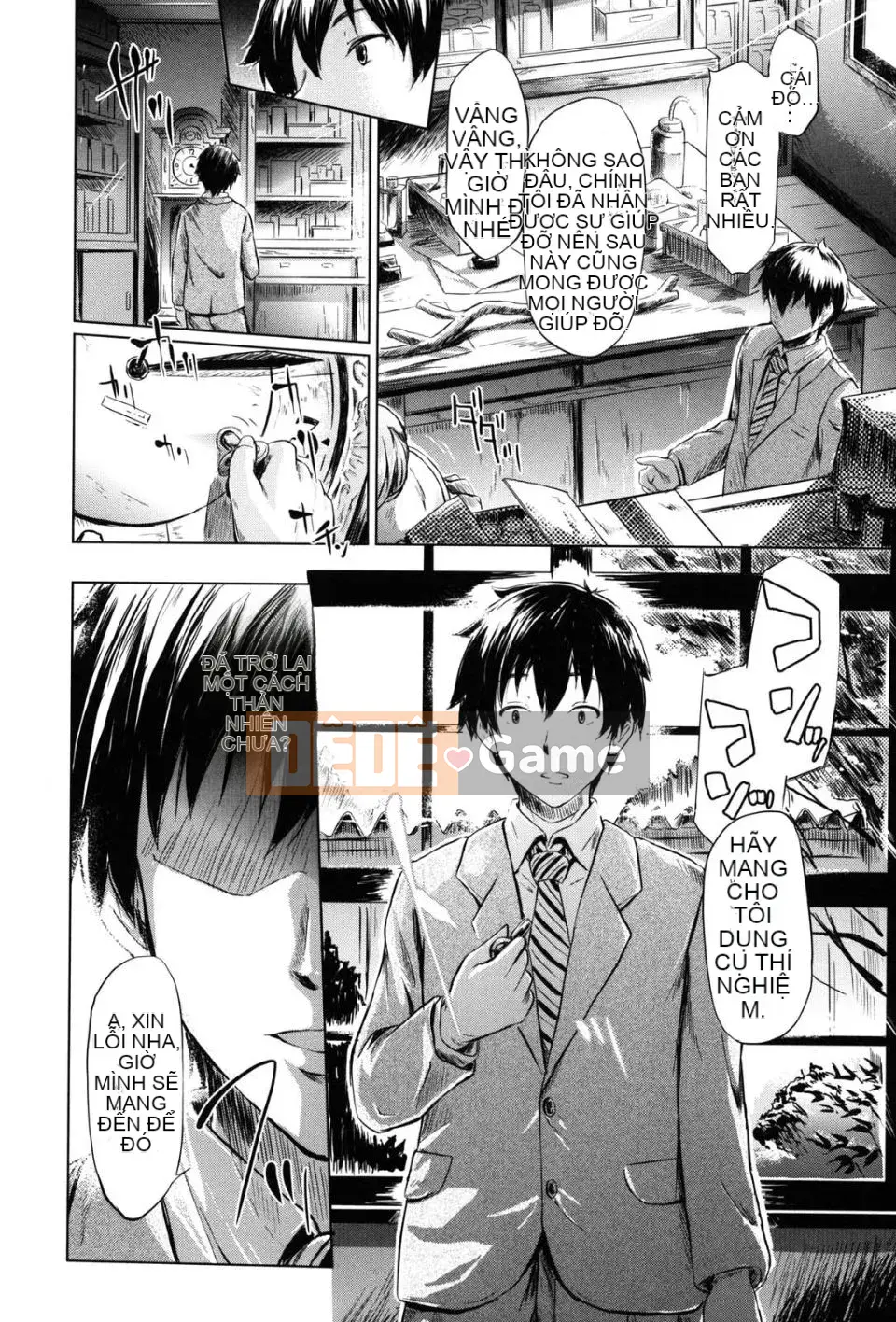 [Shiki Shojin] nếu -Bạn gái giới hạn thời gian-