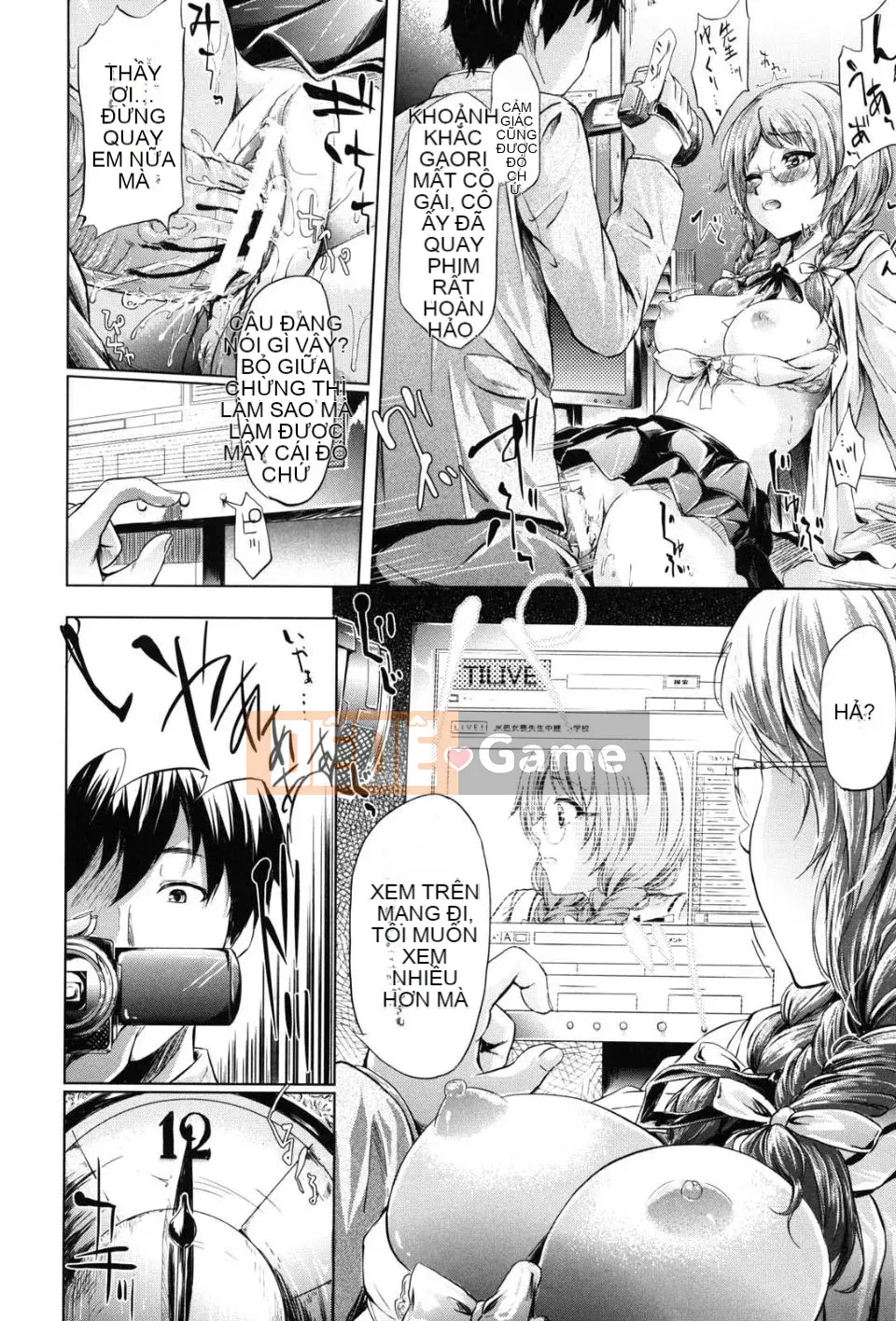 [Shiki Shojin] nếu -Bạn gái giới hạn thời gian-