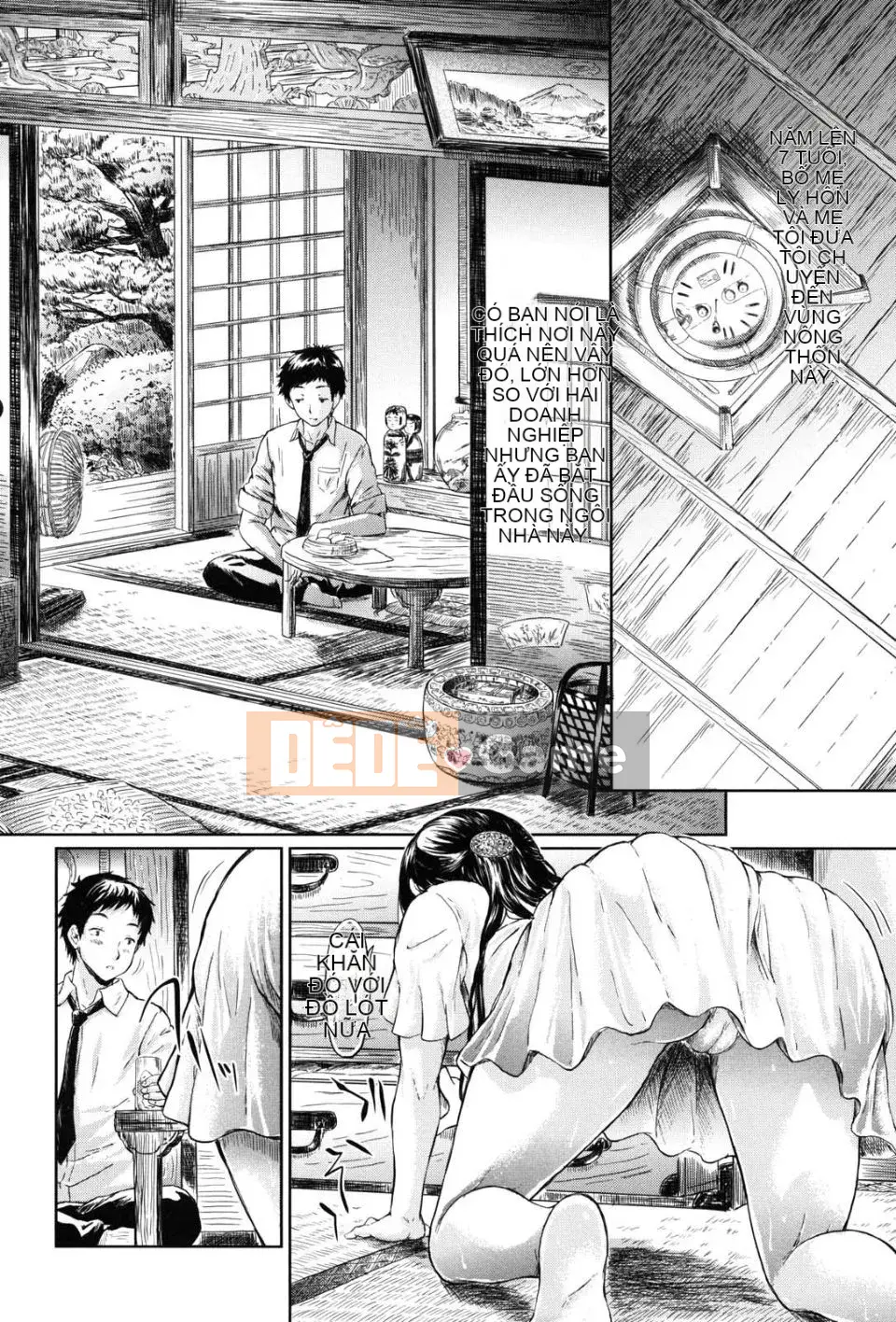 [Shiki Shojin] nếu -Bạn gái giới hạn thời gian-