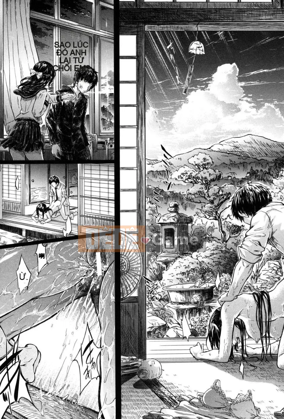 [Shiki Shojin] nếu -Bạn gái giới hạn thời gian-