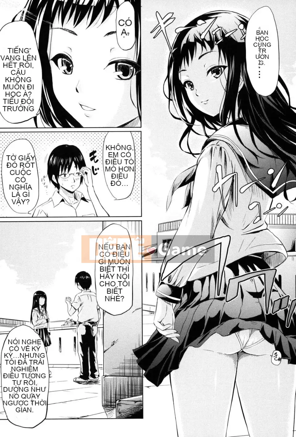 [Shiki Shojin] nếu -Bạn gái giới hạn thời gian-