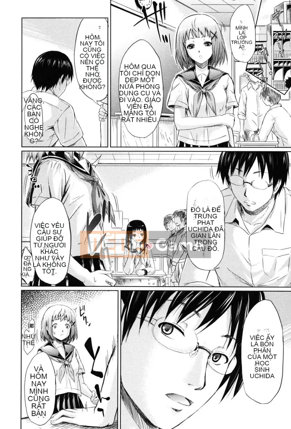 [Shiki Shojin] nếu -Bạn gái giới hạn thời gian-