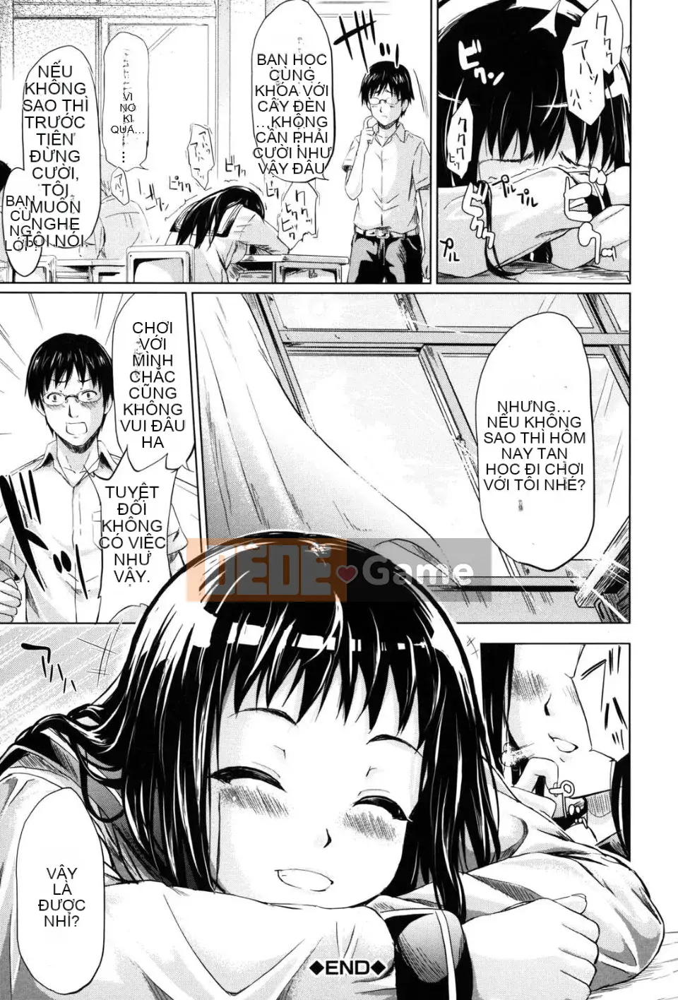 [Shiki Shojin] nếu -Bạn gái giới hạn thời gian-