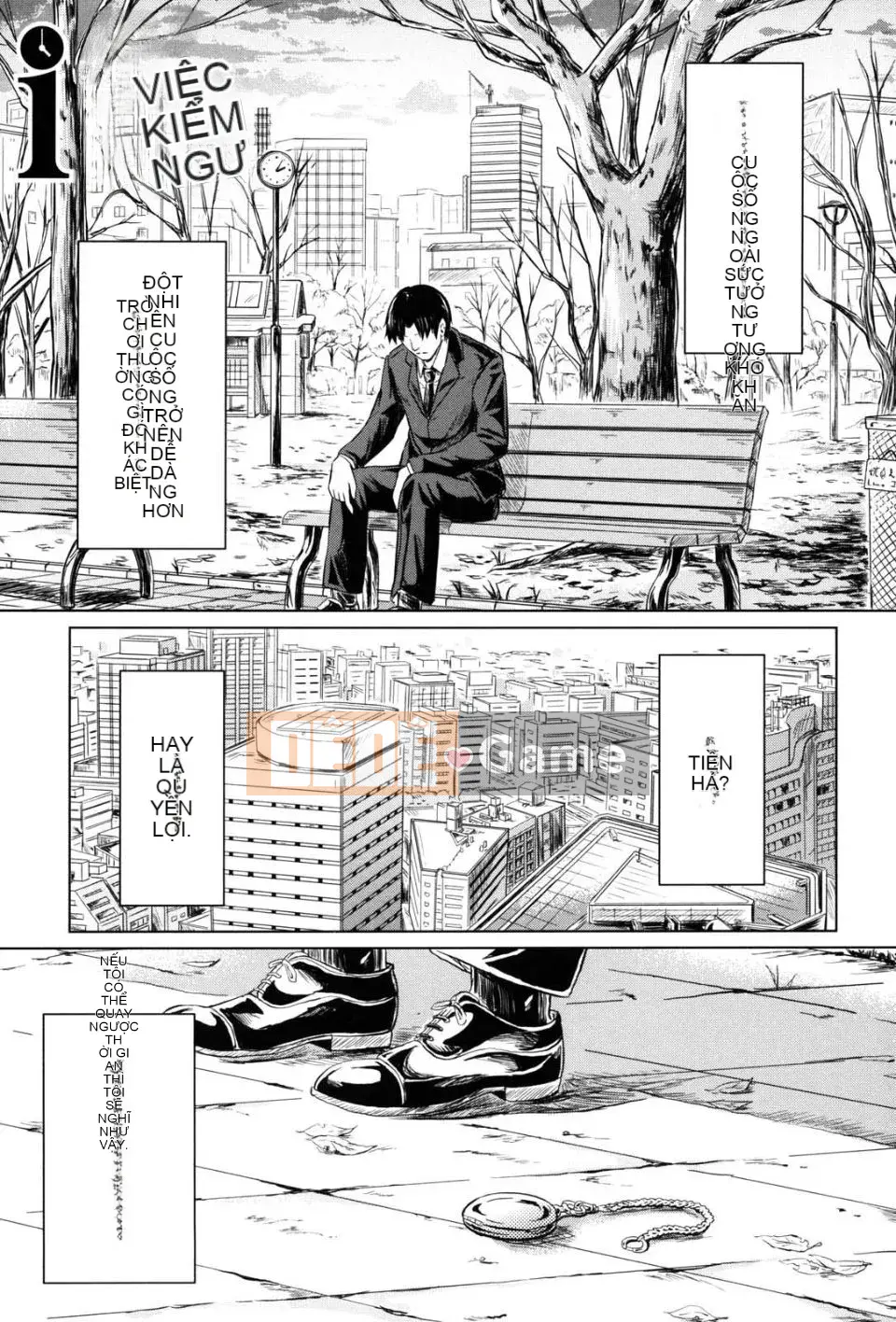 [Shiki Shojin] nếu -Bạn gái giới hạn thời gian-